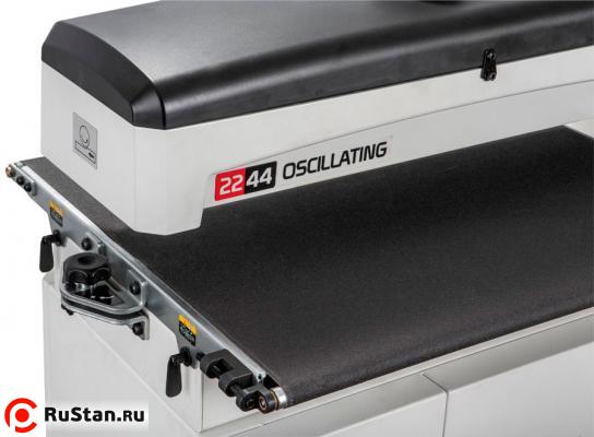 Барабанный шлифовальный станок JET JWDS-2244OSC-M фото №13 Барабанный шлифовальный станок JET JWDS-2244OSC-M фото №13