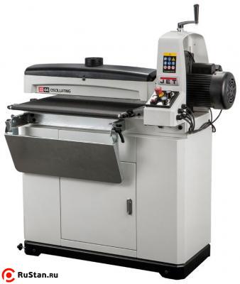 Барабанный шлифовальный станок JET JWDS-2244OSC-M фото №19 Барабанный шлифовальный станок JET JWDS-2244OSC-M фото №19