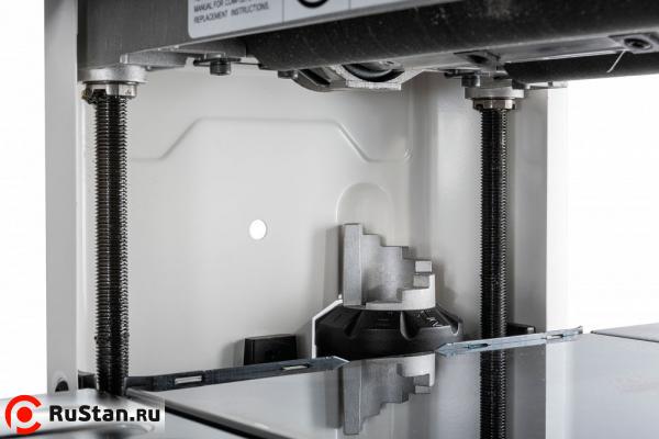 Рейсмусовый станок с сегментированным валом JET JWP-13HH фото №11 JET JWP-13HH фото №11