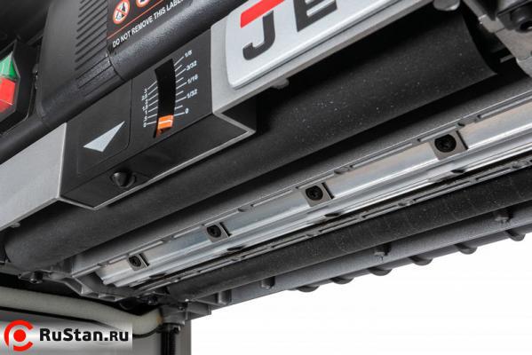 Рейсмусовый станок с сегментированным валом JET JWP-13HH фото №10 JET JWP-13HH фото №10