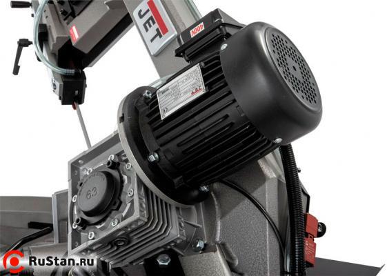 Ленточнопильный станок по металлу JET MBS-1011DAP фото №12 JET MBS-1011DAP фото №12