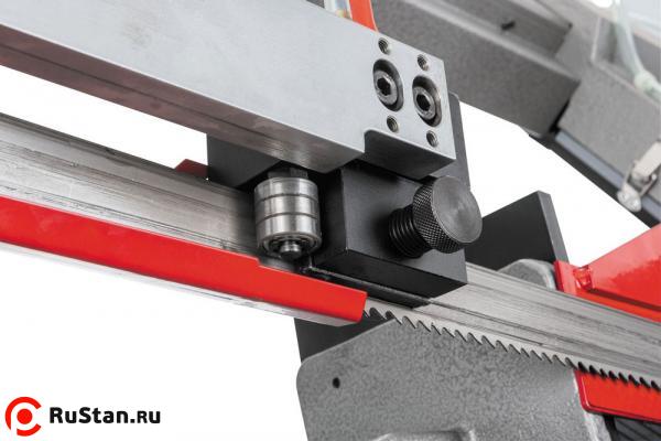 Полуавтоматический ленточнопильный станок по металлу JET MBS-1420DASP фото №14 JET MBS-1420DASP фото №14