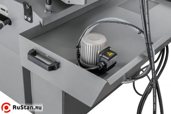 Полуавтоматический ленточнопильный станок по металлу JET MBS-1420DASP фото №19 JET MBS-1420DASP фото №19