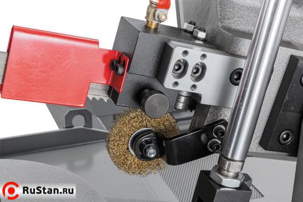 Полуавтоматический ленточнопильный станок по металлу JET MBS-1420DASP фото №3 JET MBS-1420DASP фото №3