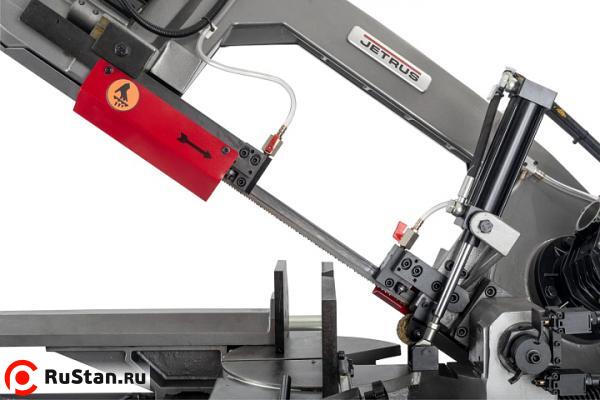 Полуавтоматическая ленточная пила по металлу JET MBS-1012 DASP фото №3 JET MBS-1012DASP фото №3