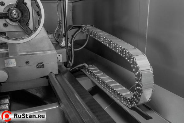 Токарно-винторезный станок JET GH-3140 ZHD DRO RFS фото №10 Токарно-винторезный станок JET GH-3140 ZHD DRO RFS фото №10