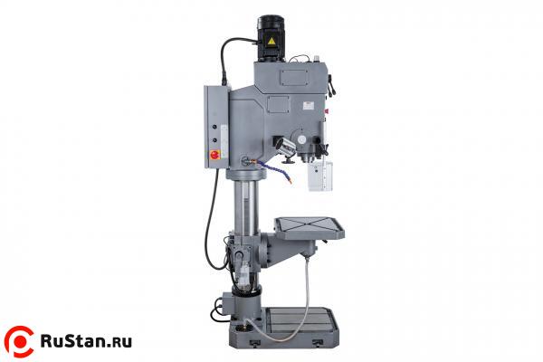 Редукторный сверлильный станок JET GHD-55PFAL фото №7 Редукторный сверлильный станок JET GHD-55PFAL фото №7