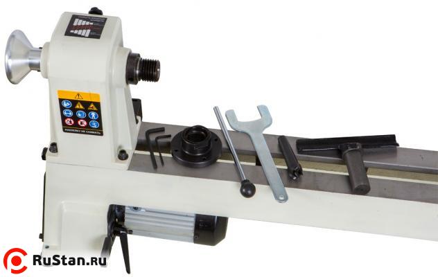 Токарный станок по дереву JET JWL-1220L фото №9 Токарный станок по дереву JET JWL-1220L фото №9