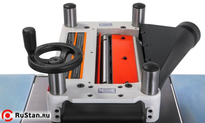 Рейсмусовый станок JET JWP-15B фото №4 Рейсмусовый станок JET JWP-15B фото №4