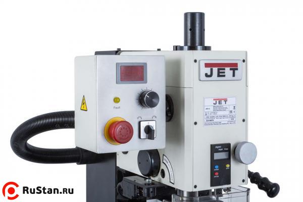 Фрезерно-сверлильный станок JET JMD-2L фото №6 Фрезерно-сверлильный станок JET JMD-2L фото №6