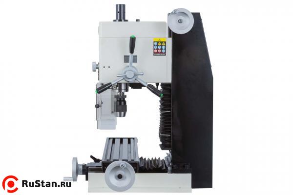 Фрезерно-сверлильный станок JET JMD-X2L фото №5 Фрезерно-сверлильный станок JET JMD-X2L фото №5