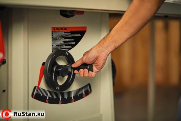 JPS-10TSL-T Циркулярная пила фото №9 JPS-10TSL-T Циркулярная пила фото №9