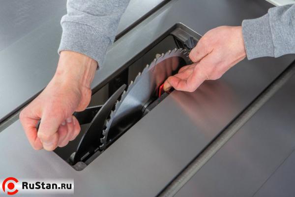 JPS-10TSL-M Циркулярная пила фото №10 JPS-10TSL-M Циркулярная пила фото №10