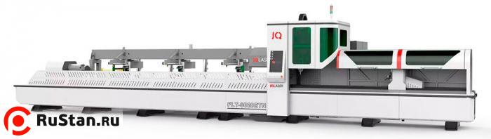 Лазерный станок для резки труб JQLaser FLT-6020ETN фото №4 JQLaser FLT-6020ETN фото №4