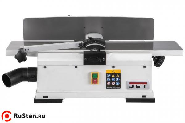 Настольный фуговальный станок JET JSJ-6 фото №5 Настольный фуговальный станок JET JSJ-6 фото №5