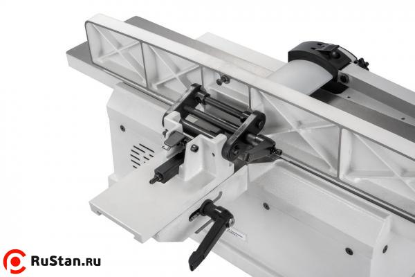 Настольный фуговальный станок JET JSJ-6 фото №6 Настольный фуговальный станок JET JSJ-6 фото №6