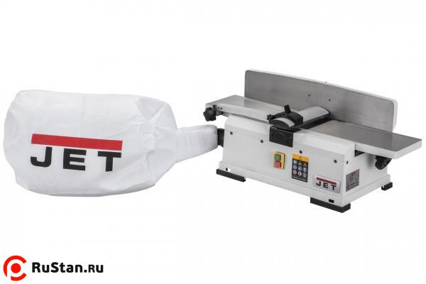 Настольный фуговальный станок JET JSJ-6 фото №9 Настольный фуговальный станок JET JSJ-6 фото №9