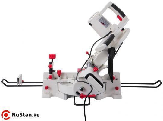 Маятниковая торцовочная пила JET JSMS-10L фото №7 Маятниковая торцовочная пила JET JSMS-10L фото №7