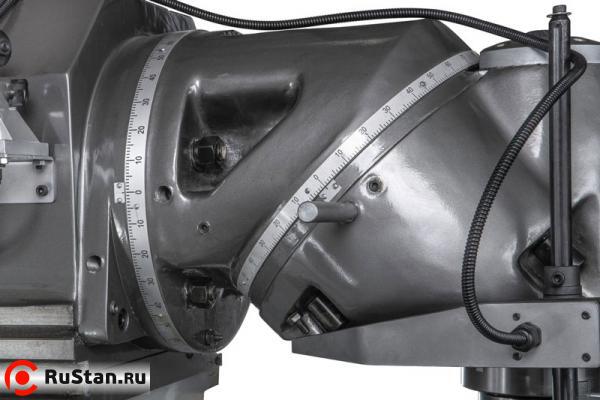 Универсальный фрезерный станок JET JUM-2063VXL Servo DRO фото №10 JET JUM-2063VXL Servo DRO фото №10