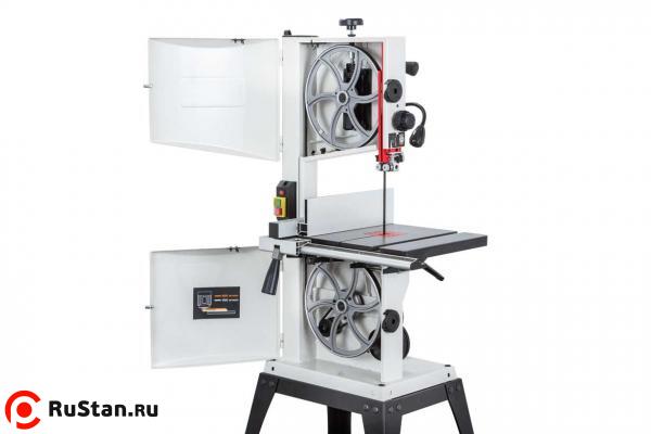 JET JWBS-12SL ленточнопильный станок 230 В фото №6 JET JWBS-12SL фото №6