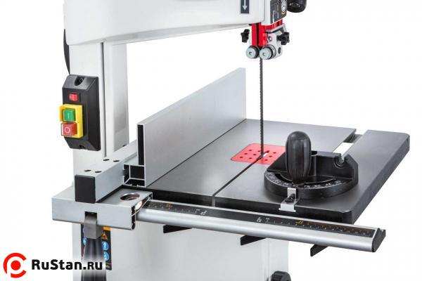 JET JWBS-10SL ленточнопильный станок 230 В фото №8 JET JWBS-10SL фото №8