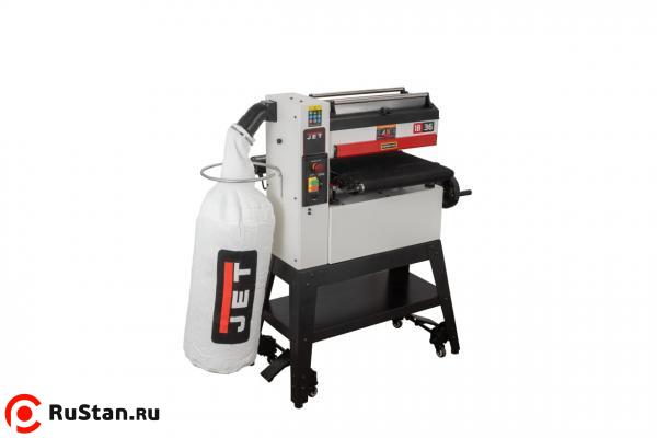 Барабанный шлифовальный станок JET JWDS-460-M 230 В фото №2 JET JWDS-460-M фото №2