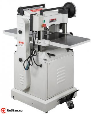 Рейсмусовый станок JET JWP-15K фото №2 Рейсмусовый станок JET JWP-15K фото №2
