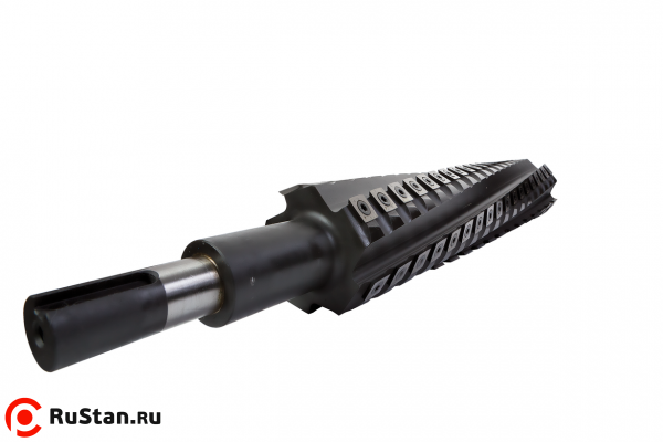 Ножевой Вал "helical" для JWP-15K фото №3 Ножевой Вал "helical" для JWP-15K фото №3