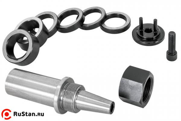 Сменный шпиндель диаметром 32 мм для JWS-34KX и JWS-34KS фото №3 Сменный шпиндель диаметром 32 мм для JWS-34KX и JWS-34KS фото №3