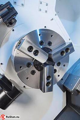 Токарный станок с наклонной станиной KTL 65/1000(Z) (NL634SC(Z)) фото №10 KTL 65/1000(Z) (NL634SC(Z)) фото №10