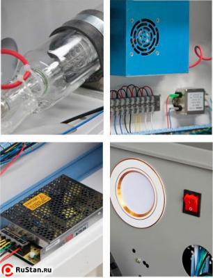 Лазерный гравировальный станок LaserSolid 640 Lite фото №3 LaserSolid 640 Lite фото №3