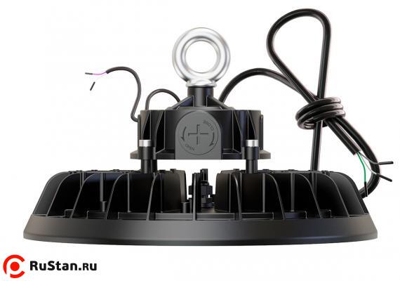 Купольный промышленный светодиодный светильник LED HBL-U400W фото №2 LED HBL-U400W фото №2