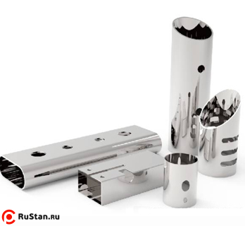 Лазерный труборез для круглых и профильных труб LF60M-2000W (IPG 2 кВт) фото №3 LF60M-2000W IPG фото №3