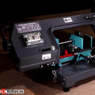 Ленточнопильный станок по металлу AURA LM-115U/220 фото №17 AURA LM-115U/220 фото №17