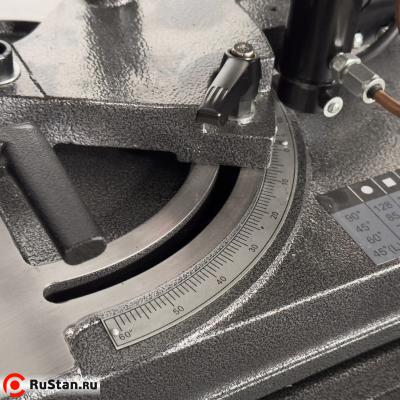 Ленточнопильный станок по металлу AURA LM-128SHDV/220 фото №7 AURA LM-128SHDV/220 фото №7