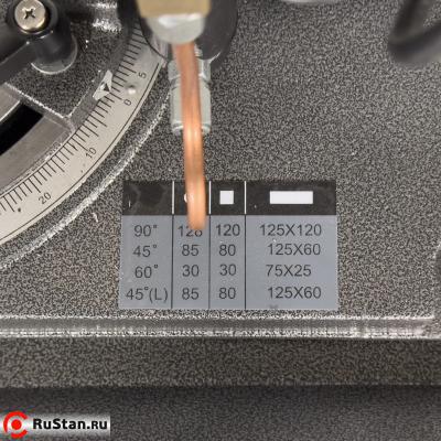 Ленточнопильный станок по металлу AURA LM-128SHDV/220 фото №6 AURA LM-128SHDV/220 фото №6