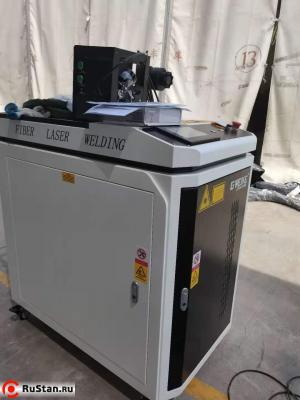 Ручная волоконно лазерная сварка LCW1500 II с податчиком проволоки (1,5кВт) фото №7 LCW1500 II фото №7