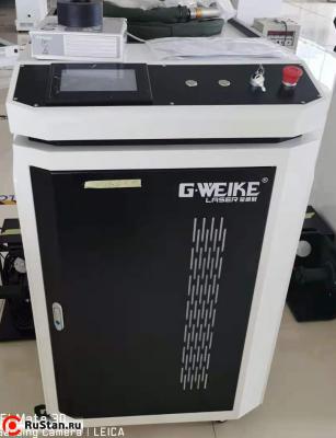 Ручная волоконно лазерная сварка LCW2000 II с податчиком проволоки (2кВт) фото №10 LCW2000 II фото №10