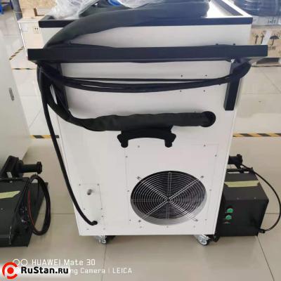 Ручная волоконно лазерная сварка LCW2000 II с податчиком проволоки (2кВт) фото №11 LCW2000 II фото №11