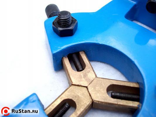 Люнет неподвижный WM250V-F фото №7 Люнет неподвижный WM250V-F фото №7