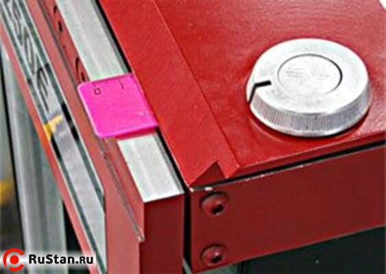 Специально разработанные сферические шарнирные петли фото №4 METAL MASTER MAGNABEND MB 2500E фото №4