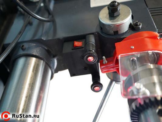 Вертикальный сверлильный станок Metal Master M32D фото №3 Metal Master M32D фото №3