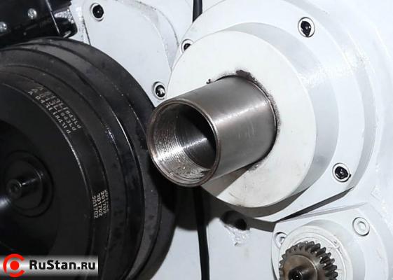 Внутренний диаметр шпинделя составляет 38 мм. фото №8 METAL MASTER X3275M фото №8