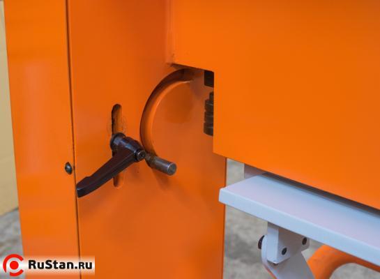 Листогиб ручной Stalex MFS 2020/1.5 фото №7 Листогиб ручной Stalex MFS 2020/1.5 фото №7