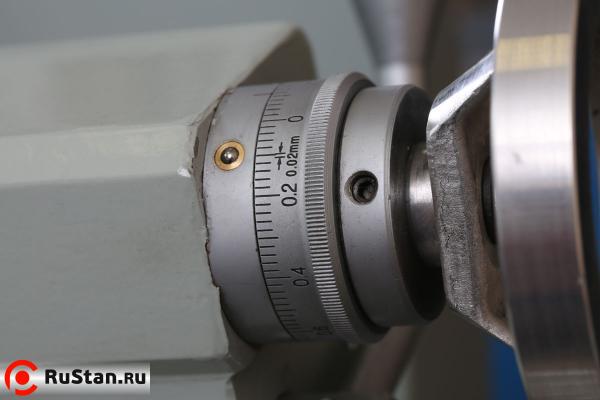 Настольный токарно-фрезерный станок METAL MASTER MML 2870 M фото №10 MML 2870 M фото №10