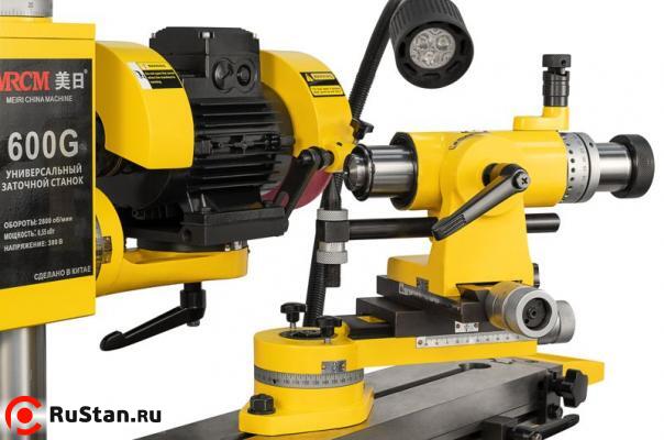 Станок для заточки инструмента MRCM MR-600G фото №2 MRCM MR-600G фото №2