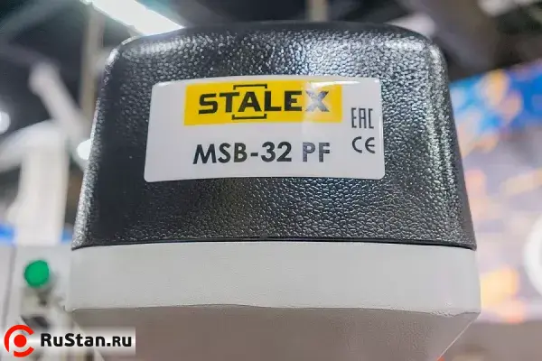 Сверлильно-резьбонарезной станок с автоподачей MSB-32PF фото №14 MSB-32PF фото №14