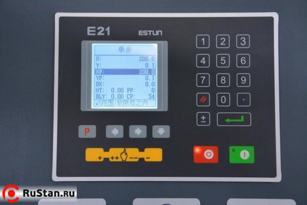 Панель управления HPJ 2580 фото №4 Панель управления HPJ 2580 фото №4