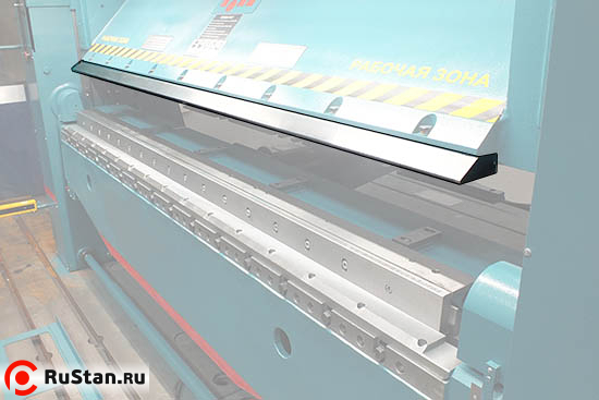 Оправка прижимной балки ИВ2145 фото №8 Оправка прижимной балки ИВ2145 фото №8