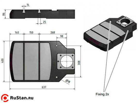 Вертикально-сверлильный станок OPTIdrill B34H фото №4 OPTIdrill B34H фото №4